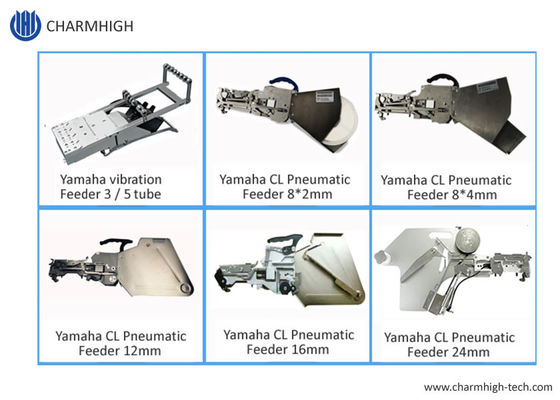 Standard-Yamahas pneumatische Universalitätsart CL-SMT-Zufuhr-8mm 12mm 16mm 24mm