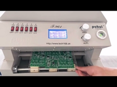 Infrared Heating SMT Reflow Oven Lead Free Intelligent control