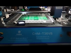 CHMT36VB-Tischplatte SMT-Auswahl und Platz-Roboter
