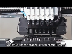 CHM-751 Charmhigh 6 Köpfe Auswahl und Platzierung Wirtschaftlichkeit und hohe Genauigkeit