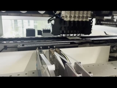 Mittlere SMT-Linie 3250 Lötpaste-Drucker, 6-köpfige SMT-Pick-and-Place-Maschine, 830 Reflow-Ofen