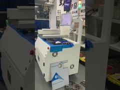 Offline-Selektive Wellenlöfmaschine mit einem Kopf