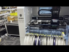 CHM-551 echtes Arbeitsvideo