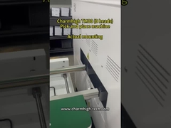 Charmhigh TM08 PCBA-Fertigungsmaschine SMT-Pick-and-Place-Maschine