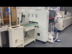 8 Köpfe TM08 vollautomatische SMT-Produktionslinie