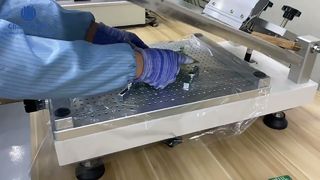 Hydraulikzylinder 4532 Schablonendrucker