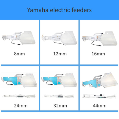 8 12 16 24 32 44mm Yamaha elektrische Smt Zufuhr für Auswahl YV YG und Platz-Maschine