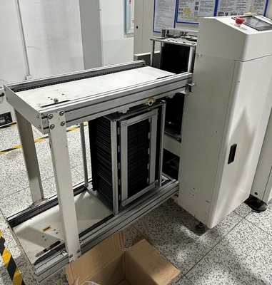 CPK-Test führte zwei Charmhigh CHM-861 volle SMT-Fertigungsstraße IPC9850 26000cph