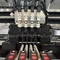 CHM-551 Upgrade 4 Köpfe SMT Pick And Place Roboter vollautomatisch für 0201