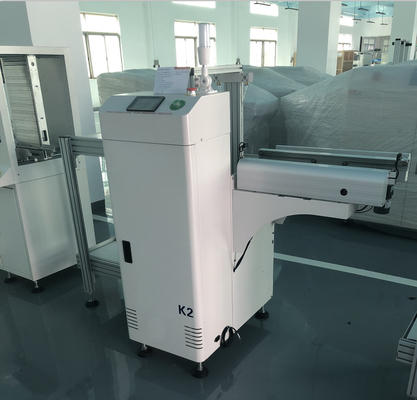 Elektronische Produkte Automatischer PCB-Entlader K2-250 SMT-Magazin-Lader für SMT-Bauanlage