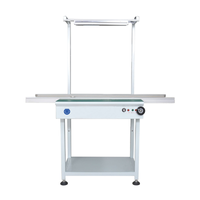Kleine und mittlere SMT-Linie mit 3250 Stecnil Drucker CHM-551 SMT Pick and Place Machine 830 Reflow Oven