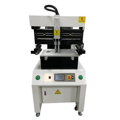Kleine und mittlere SMT-Linie mit 3250 Stecnil Drucker CHM-551 SMT Pick and Place Machine 830 Reflow Oven