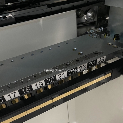 Charmhigh High Precision 4 Heads SMT Pick and Place Machine Automatische Düsenänderung CPKCPK≥1.0