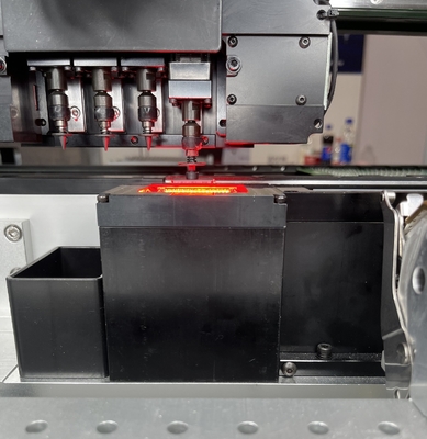 Charmhigh CHM551 SMD Pick And Place Machine mit hoher Präzision für 0201 / QFN / BGA