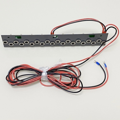 20 Schlitze Stecker für Yamaha elektrische Zuführmaschine DIY Pick And Place