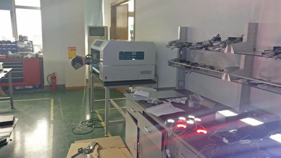 Erweiterte 4-Kopf-Pick-and-Place-Maschine SMT-Produktionslinie CHMT560P4, 3040 Drucker, T962C Rückflussofen