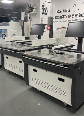 Offline Einkopf-Selektive Wellenlösemaschine Industrie-PC-Steuerung 200B