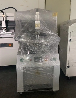 Gesamtlänge 3,5 m Hocheinheitliche kleine SMT-Produktionslinie 0201, BGA, 144 Pins IC