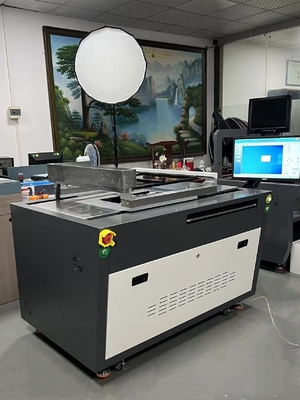 Offline Einkopf-Selektive Wellenlösemaschine Industrie-PC-Steuerung 200B