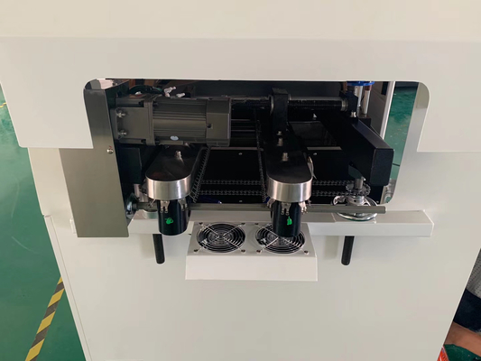 Kleine bleifreie Wellenlöschmaschine 250DS für PCB-DIP-Produktionslinie