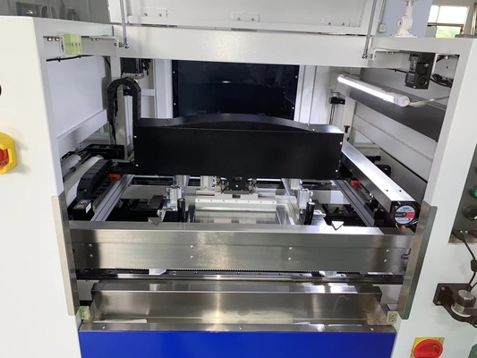 E6 Vollautomatische Vison SMT Lötmaschine 600x350mm