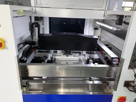 E6 vollautomatischer SMT-Lötpaste-Drucker mit 600x350 mm-Druckfläche