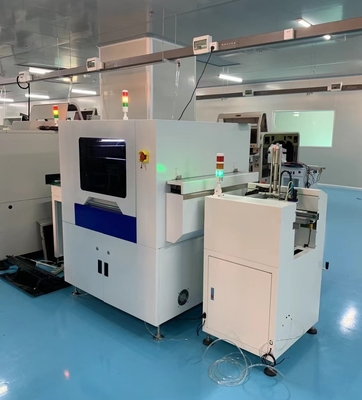 E6 Vollautomatische Vison SMT Lötmaschine 600x350mm