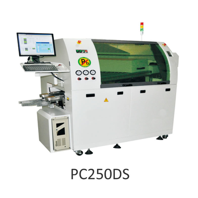 PC-Steuerung Bleifreie Wellenlöschmaschine PC250DS, PC300DS, PC350DS für die PCB-DIP-Produktionslinie