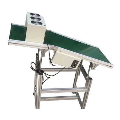 Automatischer PCB-Fließband (in und aus) für Wellenlösemaschine für PCB-DIP-Montagelinie