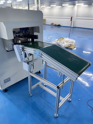 Automatischer PCB-Fließband (in und aus) für Wellenlösemaschine für PCB-DIP-Montagelinie