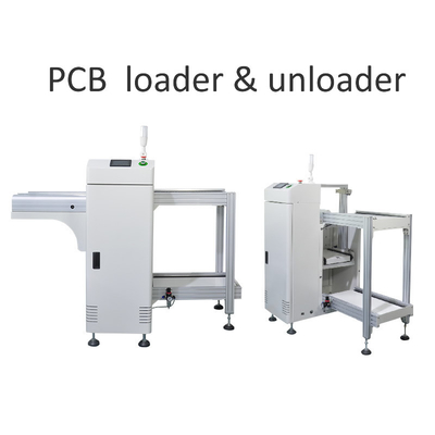Vollautomatische SMT-Montage-Linie PCB-Ladegerät und -Lader SMT-Magazin-Lader