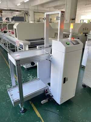 Vollautomatische SMT-Montage-Linie PCB-Ladegerät und -Lader SMT-Magazin-Lader