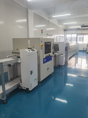 Vollautomatische SMT-Montage-Linie PCB-Ladegerät und -Lader SMT-Magazin-Lader