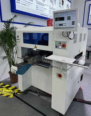 Semi-Auto 3250 Schweißpaste-Drucker, CHM-551 Pick-Place-Maschine, 830 Reflow-Ofen