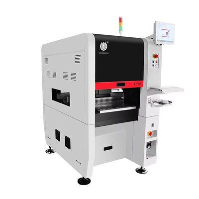 Kompakte industrielle SMD-Pick-and-Place-Maschine TC06 Chipmonter für PCB-Bundesleitungen