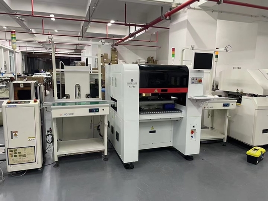 Charmhigh 2025 Alle Modelle 10 Arten von SMT-Pick-and-Place-Maschine 2,4,6,8,10,20 PCBA-Fertigung