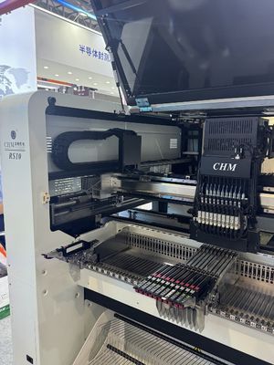 Dual Linear Motor Drive Charmhigh RS10 Magnetische Aufhängung