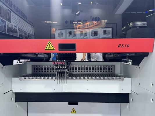 Dual Linear Motor Drive Charmhigh RS10 Magnetische Aufhängung