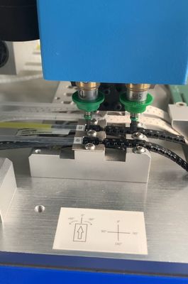 Charmhigh Desktop 2 Köpfe SMT Pick And Place Machine Produktion in kleinen Chargen Prototyping Forschung Lehre