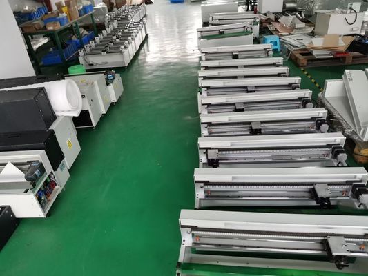Automatische SMT-Rollenband-Schneidemaschine CHM-780 /850/ 950 Band-Schneidemaschine