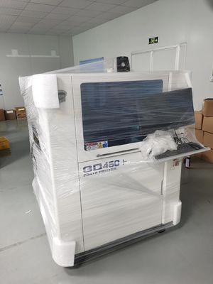 GD450+ Full Auto SMT Schablonendruckmaschine