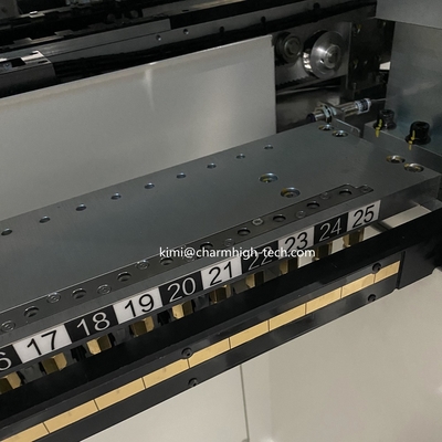 Tischplatte CHM-650 Hochpräzisions-Bestückungsautomat für Leiterplatten mit 4 Köpfen