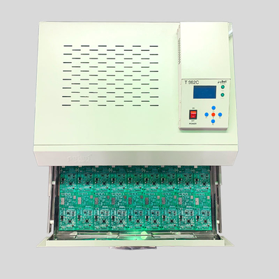 T962C mit des Auspuff-2500w SMT Infrarot-IC Heizung BGA SMD SMT Rückflut-des Ofen-400*600mm, das Sation erhitzt