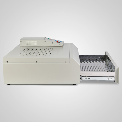 T962C mit des Auspuff-2500w SMT Infrarot-IC Heizung BGA SMD SMT Rückflut-des Ofen-400*600mm, das Sation erhitzt