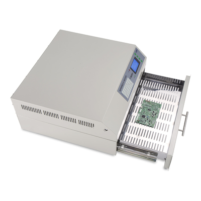 T962A plus Infrarot-IC Heizung PWB des SMT-Rückflut-Ofen-450*370mm 2300w, das T962A+ lötet