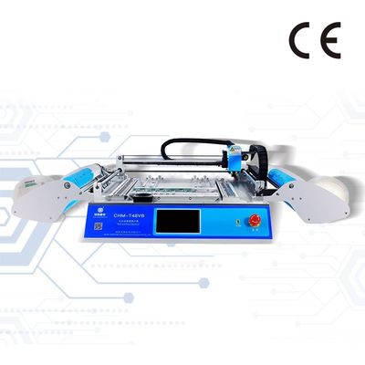 CHMT48VB Benchtop-SMT-Pick-and-Place-Maschine