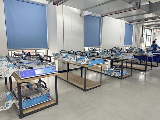 CHMT48VB Benchtop-SMT-Pick-and-Place-Maschine