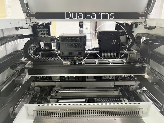 TS20 20-köpfige SMT-Pick-and-Place-Maschine