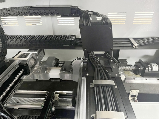 20-Kopf Dual-Arm Dual-Lane High Speed TS20 Automatische SMT Bestückungsmaschine PCB-Bestückung