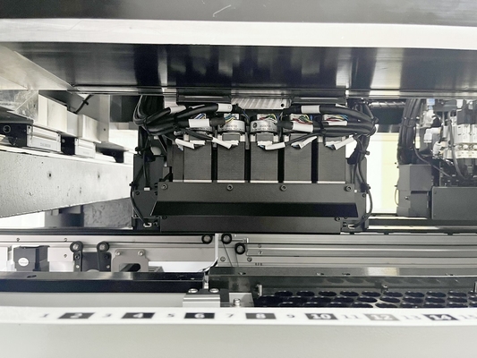 20-Kopf Dual-Arm Dual-Lane High Speed TS20 Automatische SMT Bestückungsmaschine PCB-Bestückung